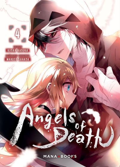 Couverture de l'album Angels of death 4