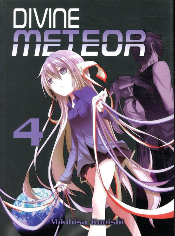 Couverture de l'album Divine Meteor 4