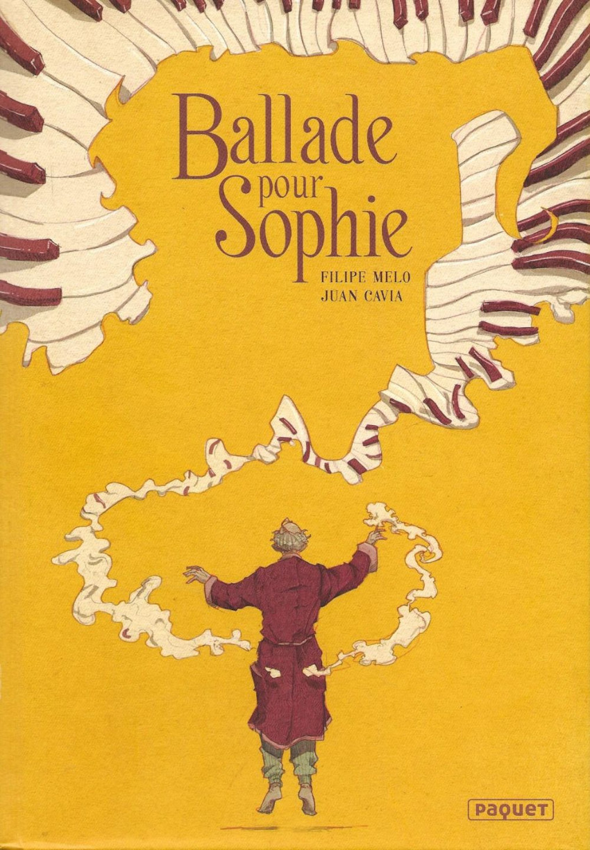 Couverture de l'album Ballade pour Sophie