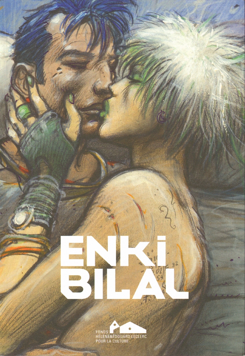 Couverture de l'album Enki Bilal
