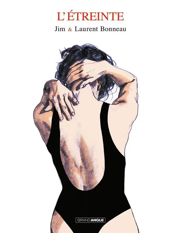 Couverture de l'album L'Étreinte