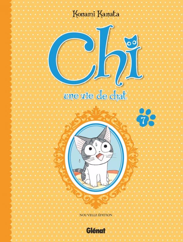 Couverture de l'album Chi - Une vie de chat Grand format 7