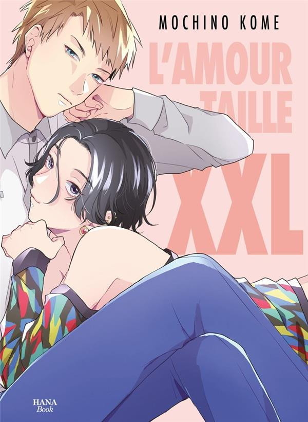 Couverture de l'album L'amour taille XXL