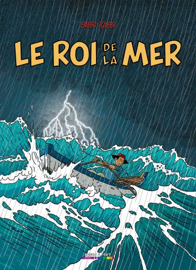 Couverture de l'album Le Roi de la Mer
