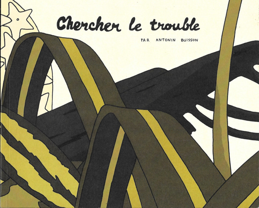 Couverture de l'album Chercher le trouble