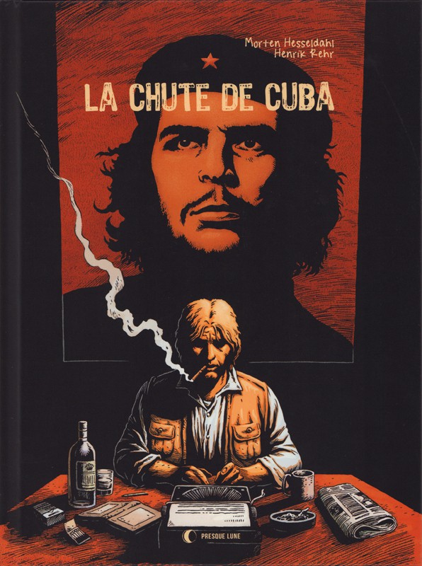 Couverture de l'album La Chute de Cuba