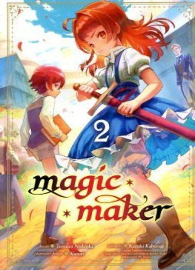 Couverture de l'album Magic maker 2