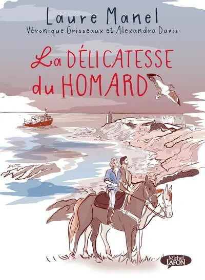 Couverture de l'album La délicatesse du homard