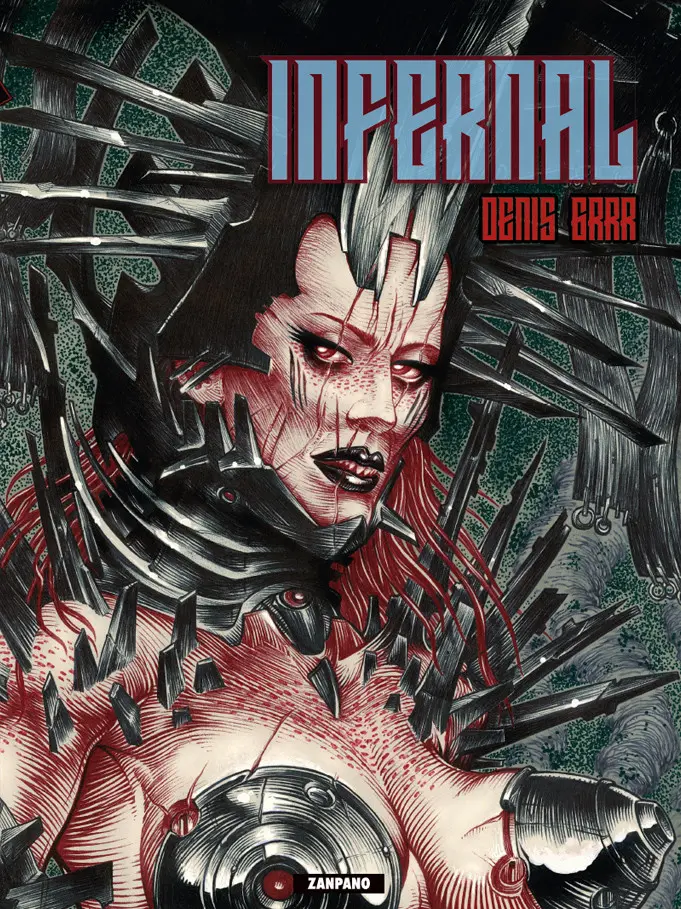 Couverture de l'album Infernal