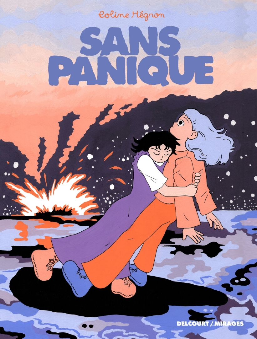 Couverture de l'album Sans panique