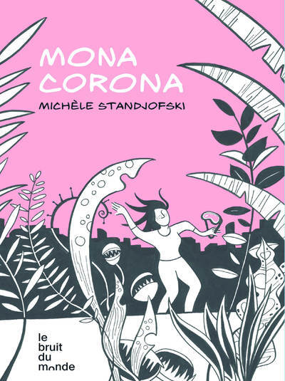Couverture de l'album Mona Corona