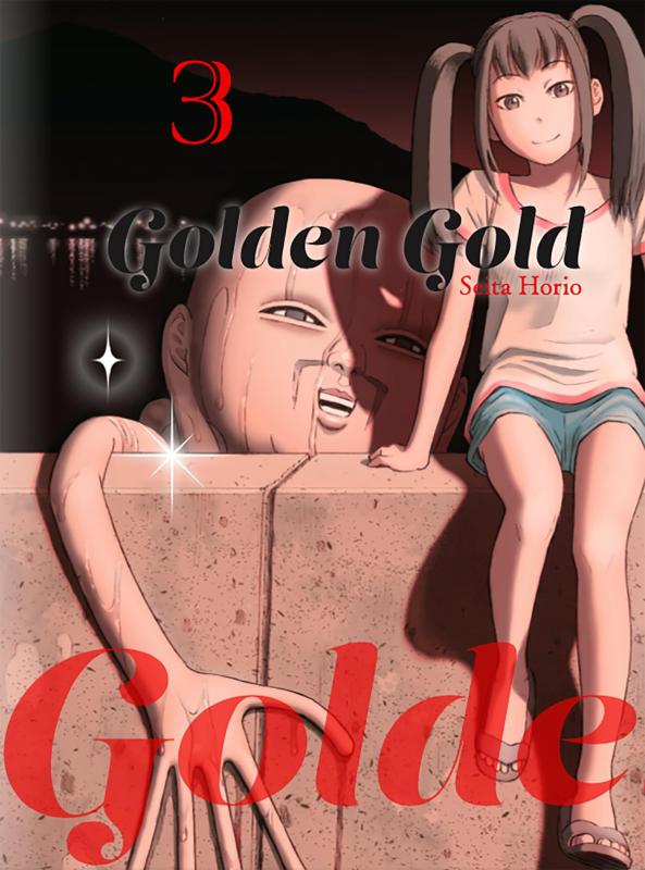 Couverture de l'album Golden Gold 3