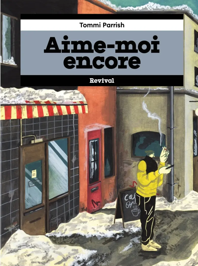 Couverture de l'album L'amour brute