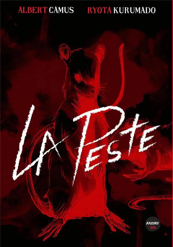 Couverture de l'album La peste Intégrale