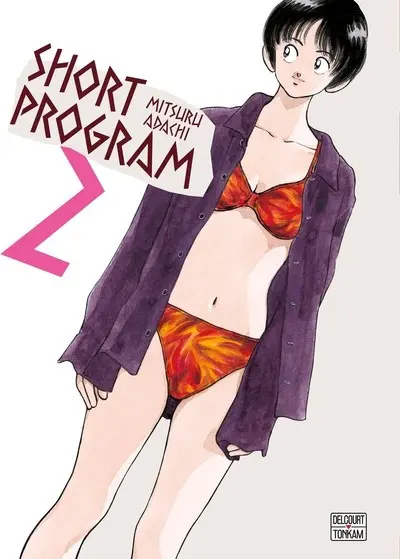 Couverture de l'album Short program Volume 2