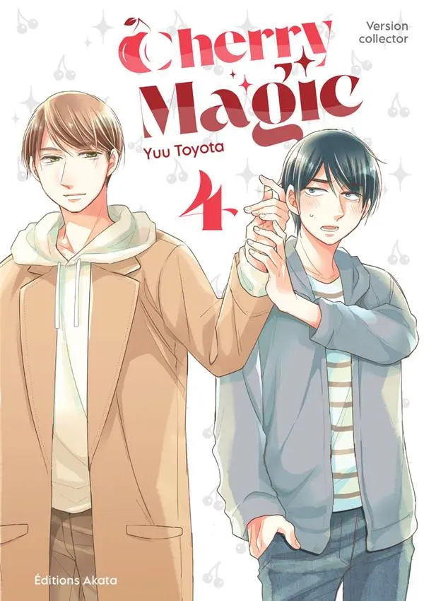 Couverture de l'album Cherry Magic 4