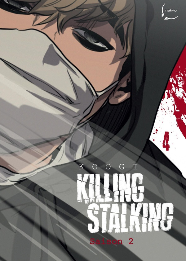 Couverture de l'album Killing Stalking 4