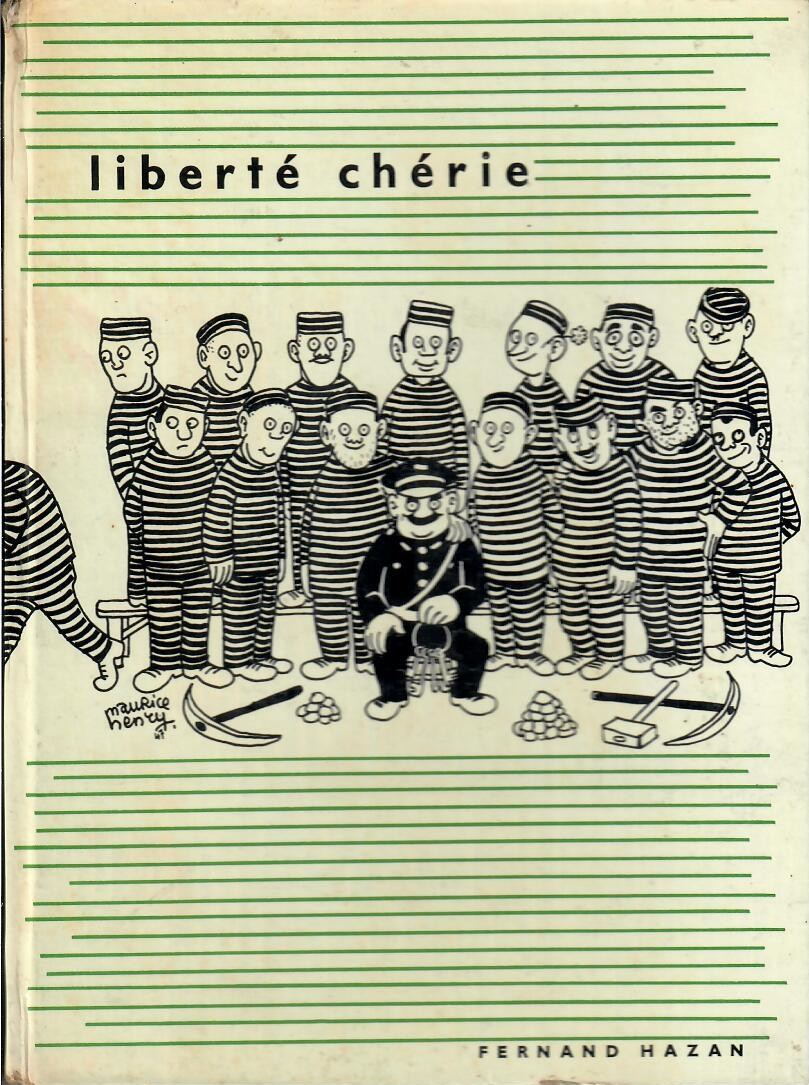 Couverture de l'album Liberté chérie