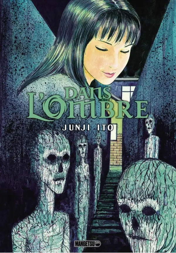 Couverture de l'album Dans l'ombre