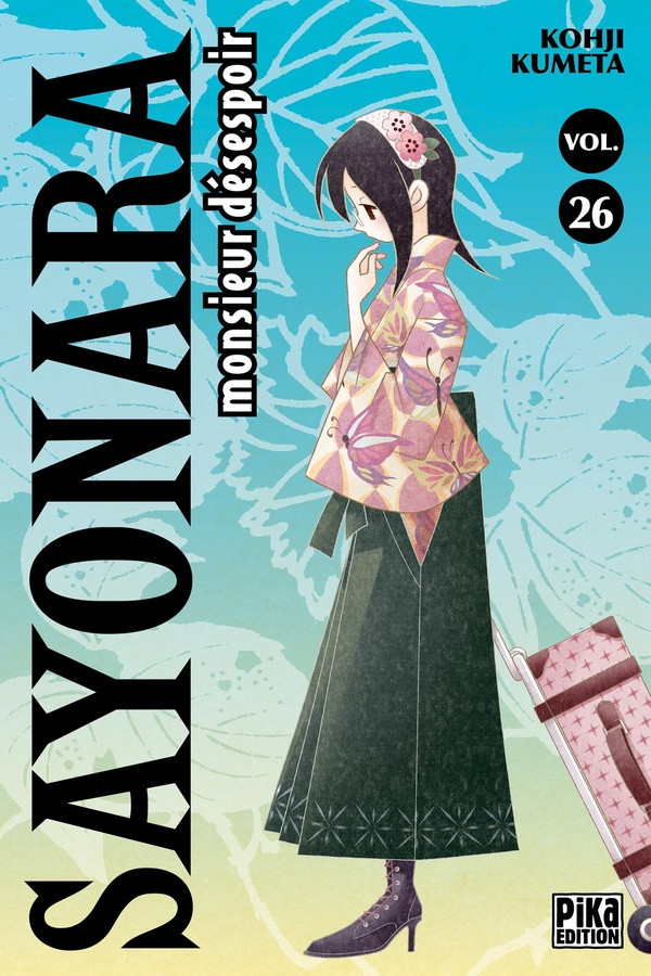 Couverture de l'album Sayonara monsieur désespoir Vol. 26