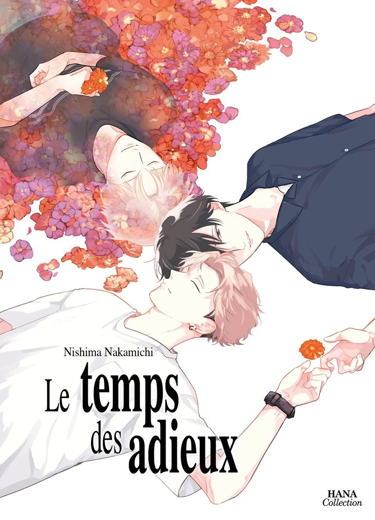Couverture de l'album Le temps des adieux