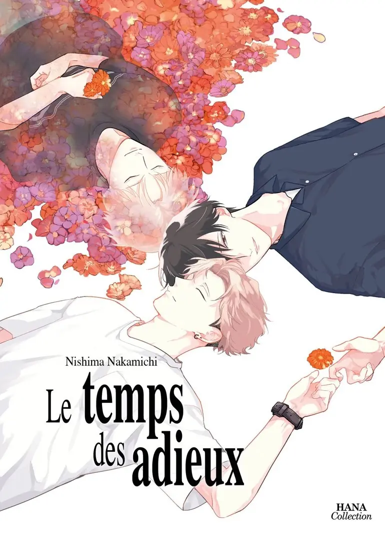 Couverture de l'album Le temps des adieux