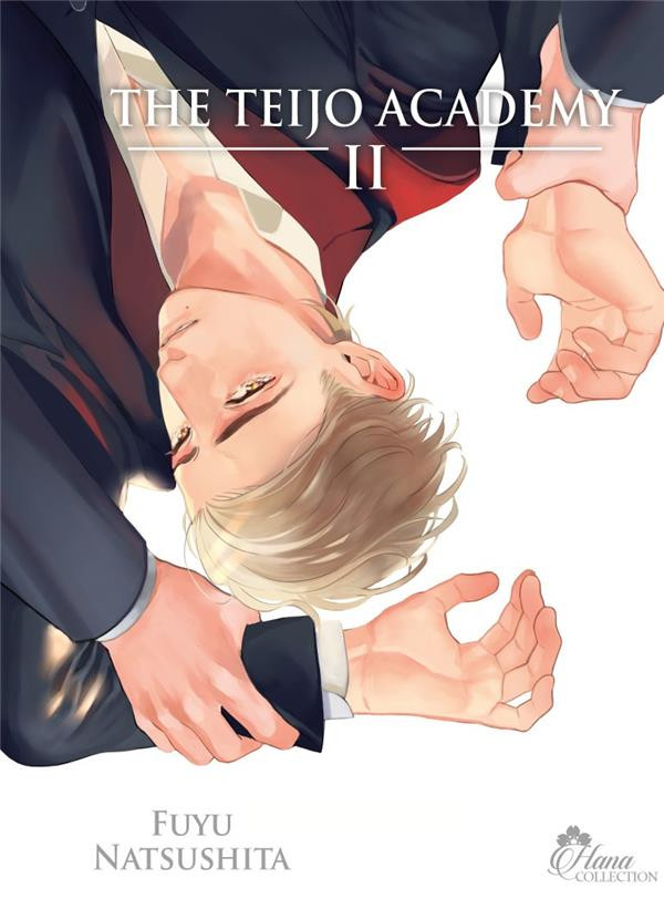 Couverture de l'album The Teijo Academy II