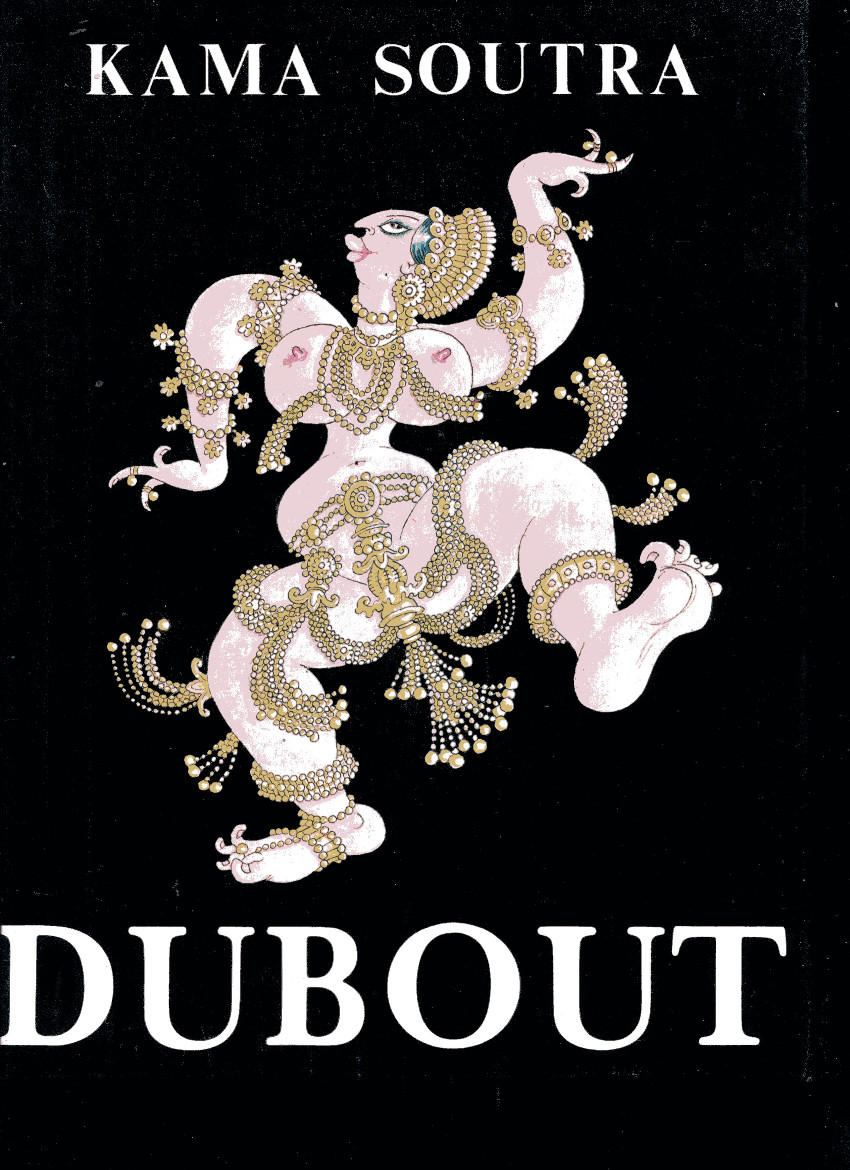 Couverture de l'album Kama Soutra