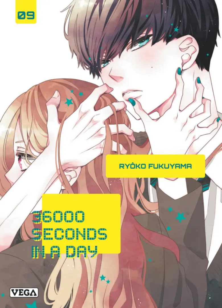 Couverture de l'album 36000 seconds in a day 09