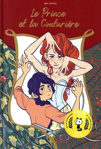 Couverture de l'album Le Prince et la Couturière