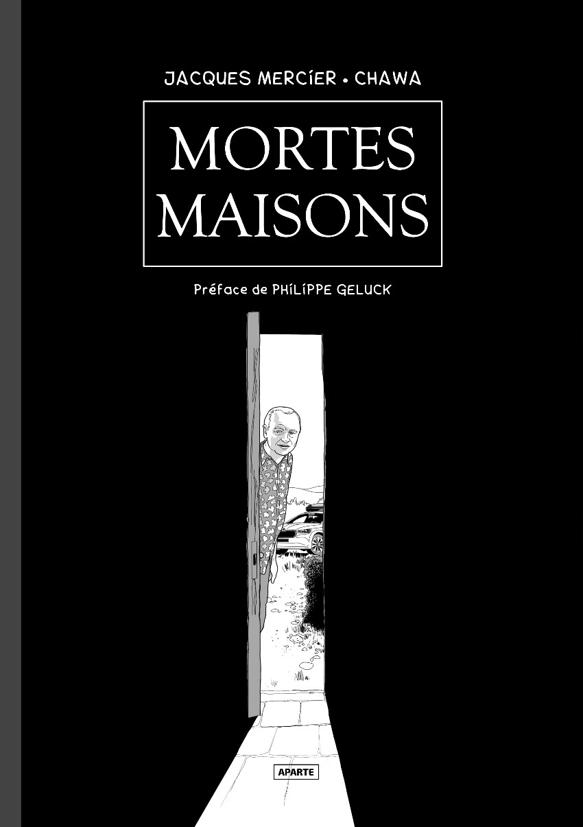 Couverture de l'album Mortes Maisons