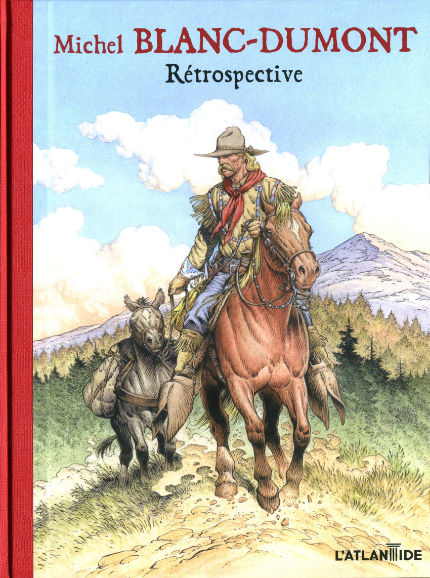 Couverture de l'album Michel Blanc-Dumont - Rétrospective Michel Blanc-Dumont - Rétrospective