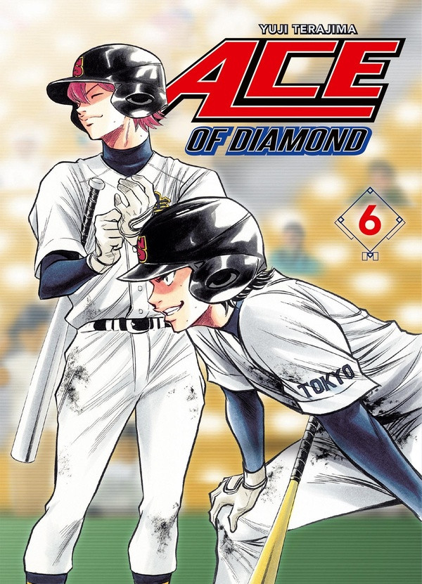 Couverture de l'album Ace of Diamond 6