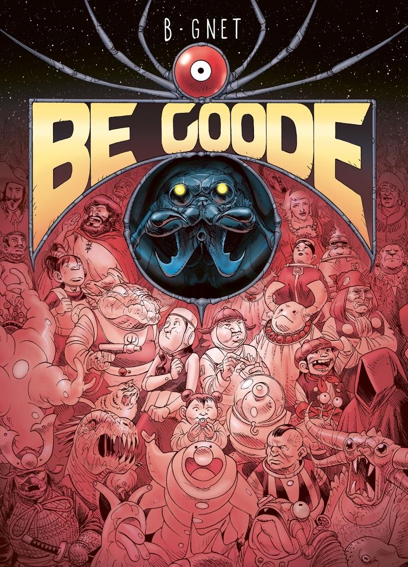 Couverture de l'album Be goode