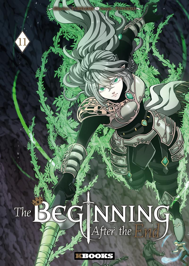 Couverture de l'album The Beginning After the end 11