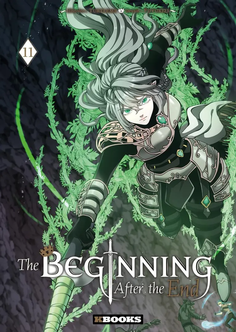 Couverture de l'album The Beginning After the end 11