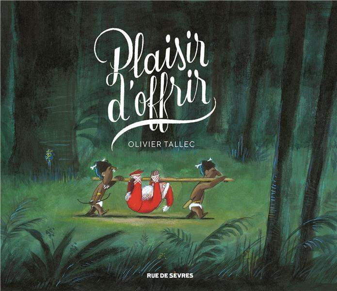 Couverture de l'album Plaisir d'offrir