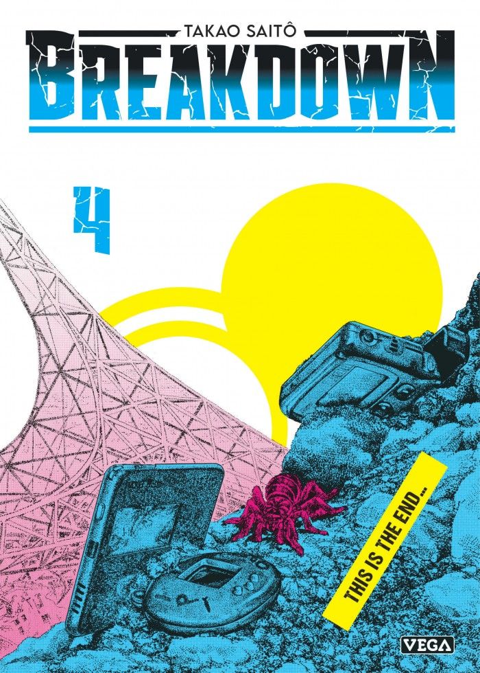 Couverture de l'album Breakdown 4
