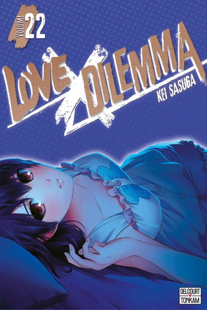 Couverture de l'album Love X Dilemma Volume 22