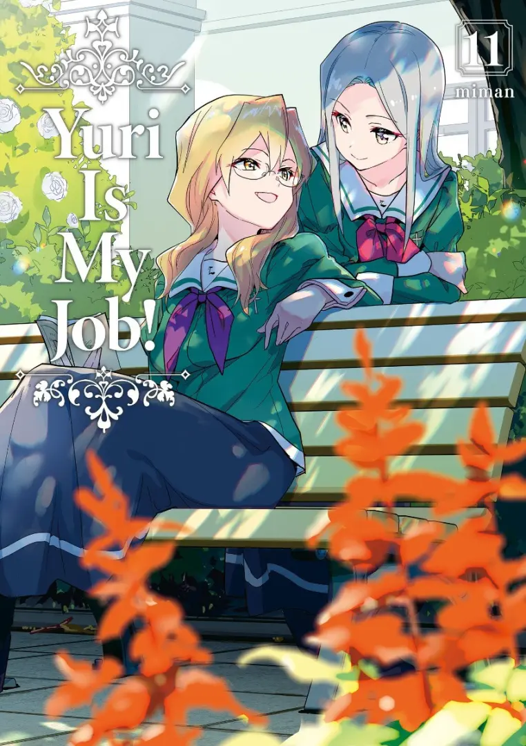 Couverture de l'album Yuri is my job ! 11