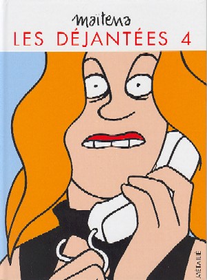 Couverture de l'album Les Déjantées 4