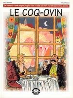 Couverture de l'album Les Aventures d'Émile Kougloff Tome 1 Le coq-ovin