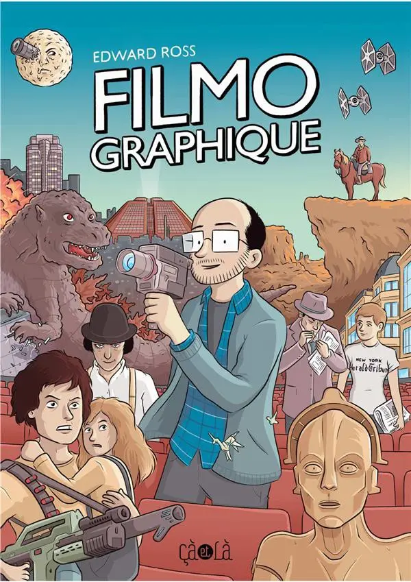 Couverture de l'album Filmo graphique