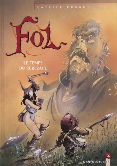 Couverture de l'album Fol Tome 2 Le temps du Rübezahl