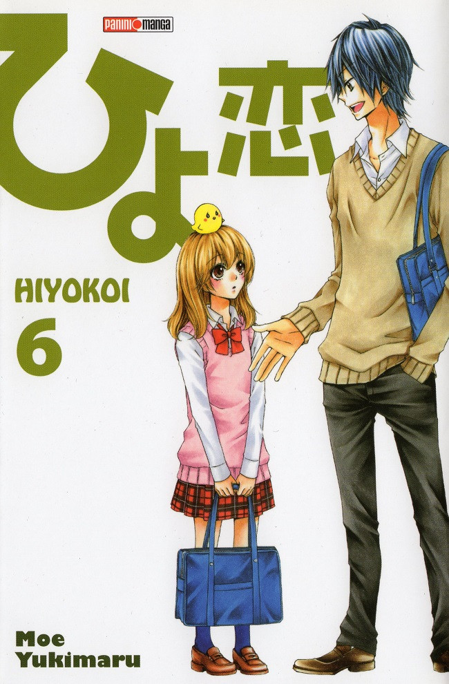 Couverture de l'album Hiyokoi 6