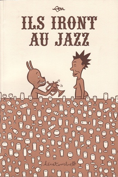 Couverture de l'album Ils iront au jazz