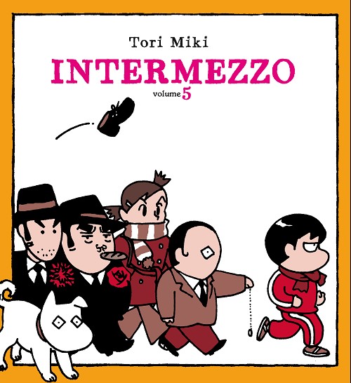 Couverture de l'album Intermezzo Volume 5