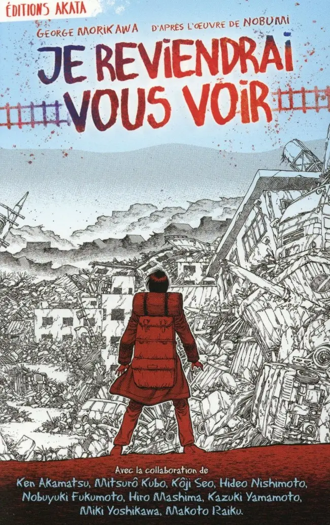 Couverture de l'album Je reviendrai vous voir