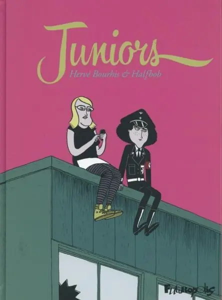 Couverture de l'album Juniors