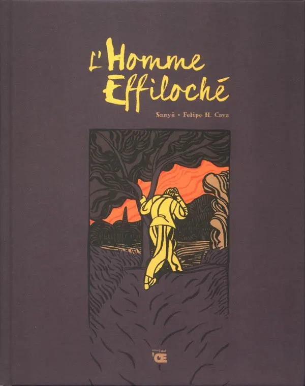 Couverture de l'album L'Homme Effiloché